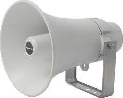 National トランペットスピーカー 2個セットWF-810 10W 8Ω Amazon.co.jp: パナソニック 10Wトランペットスピーカー WT-HS110